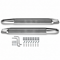 Cover Side Exhaust Factory Style (Original Specification) Pair-69