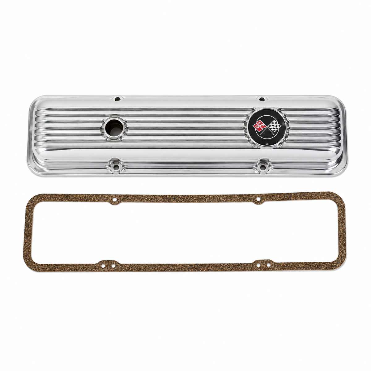 Cover Valve Aluminum USA With Gasket Right-69-77