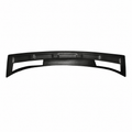 Cover Windshield Wiper Compartment Black Plastic-73-82