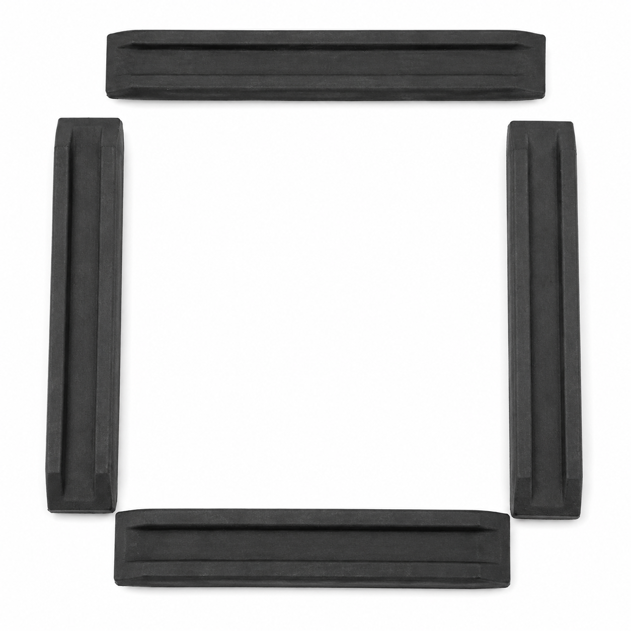 Cushion Set Radiator Upper And Lower-4 Pieces-66-75