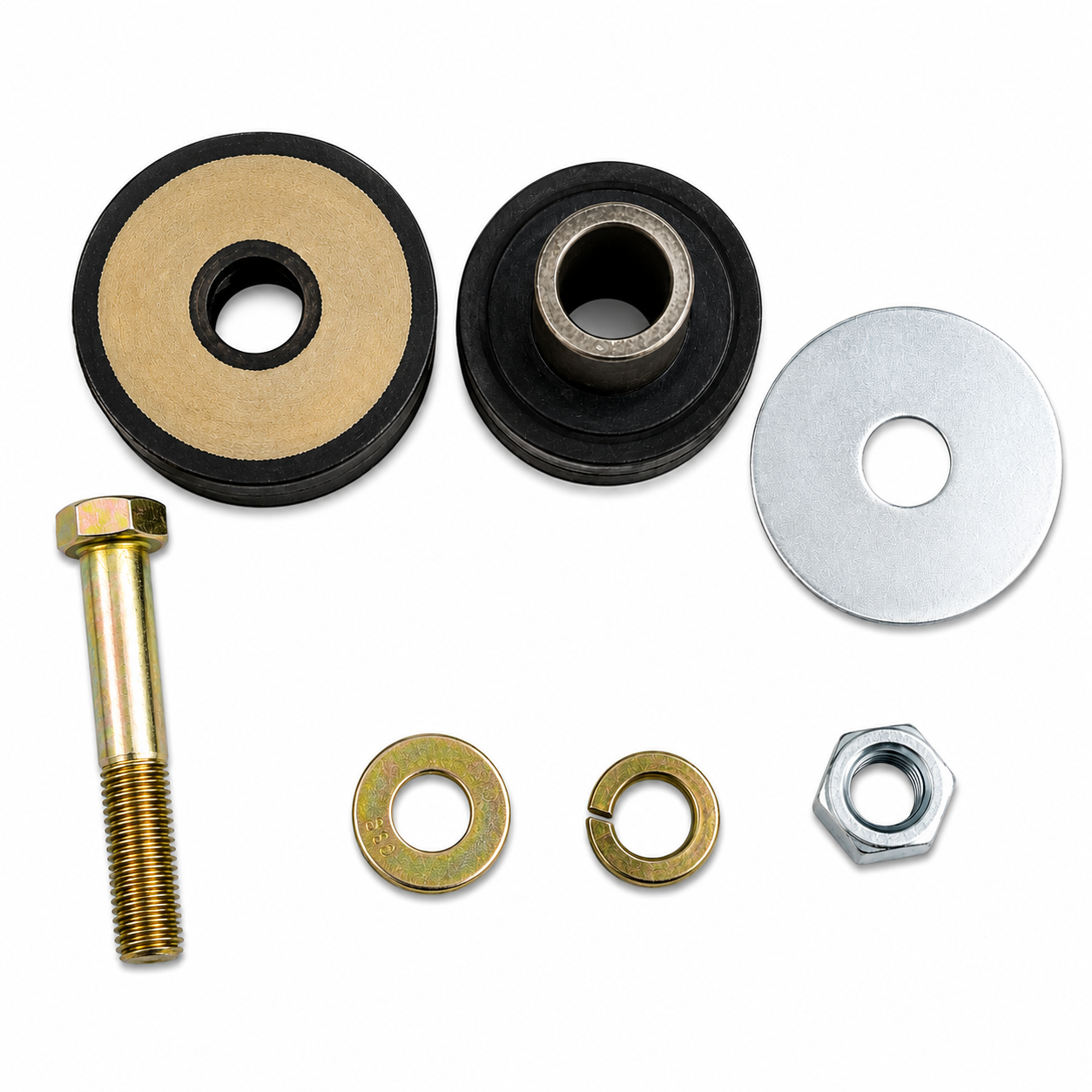 Cushion Kit Rear End Mount Polyurethane-63-82