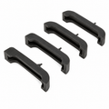 Cushion Radiator Mount Upper And Lower-2 5-8 Radiator-4 Pieces-77-82
