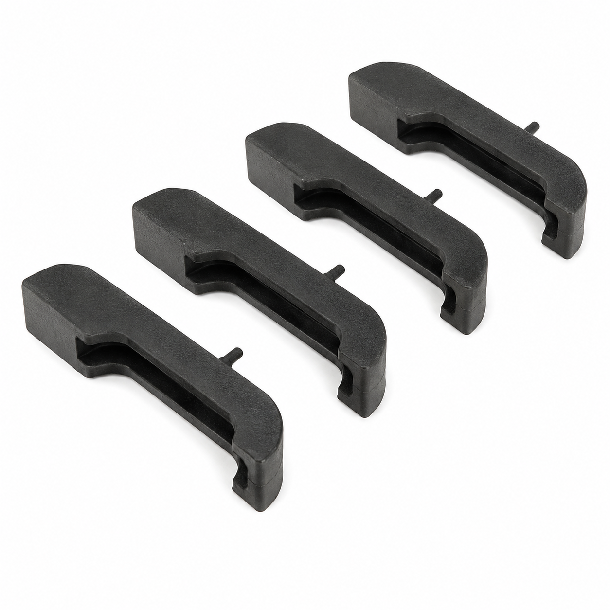 Cushion Radiator Mount Upper And Lower-4 Pieces-76-80