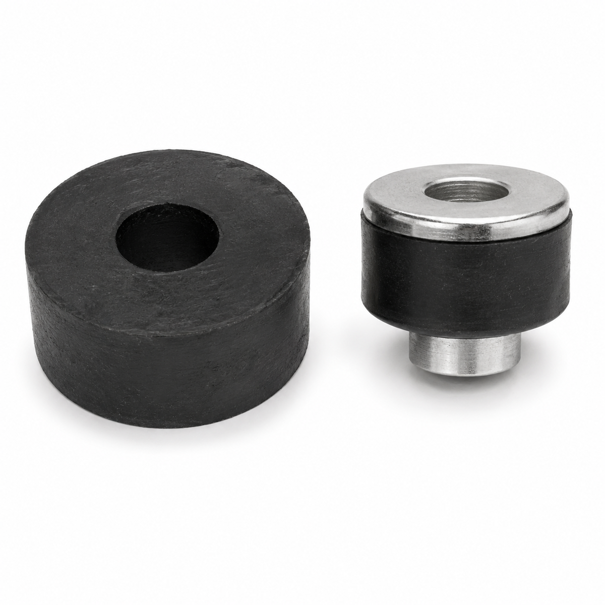 Cushion Rear End Mount Upper And Lower Rubber-63-82