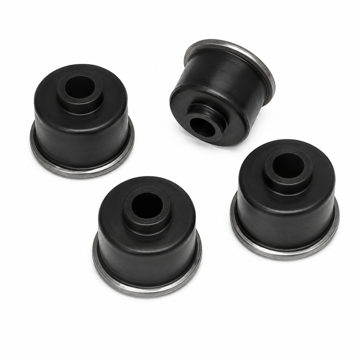 Cushion Rear Spring Rubber-4 Pieces-84-96