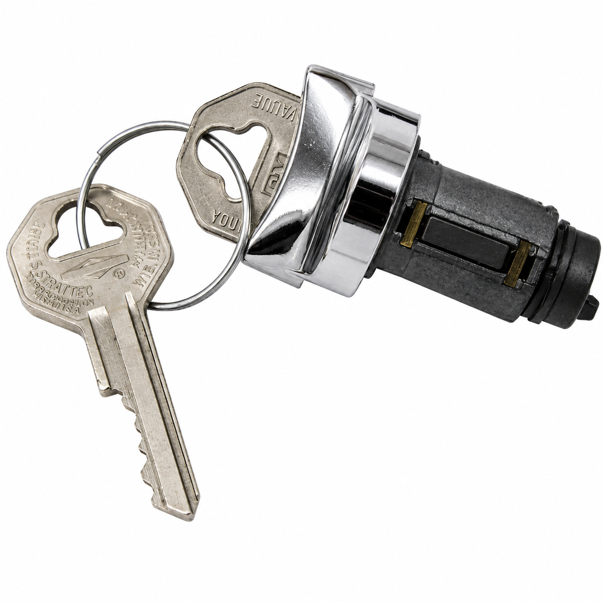 Cylinder Ignition Lock Keyed-60-64