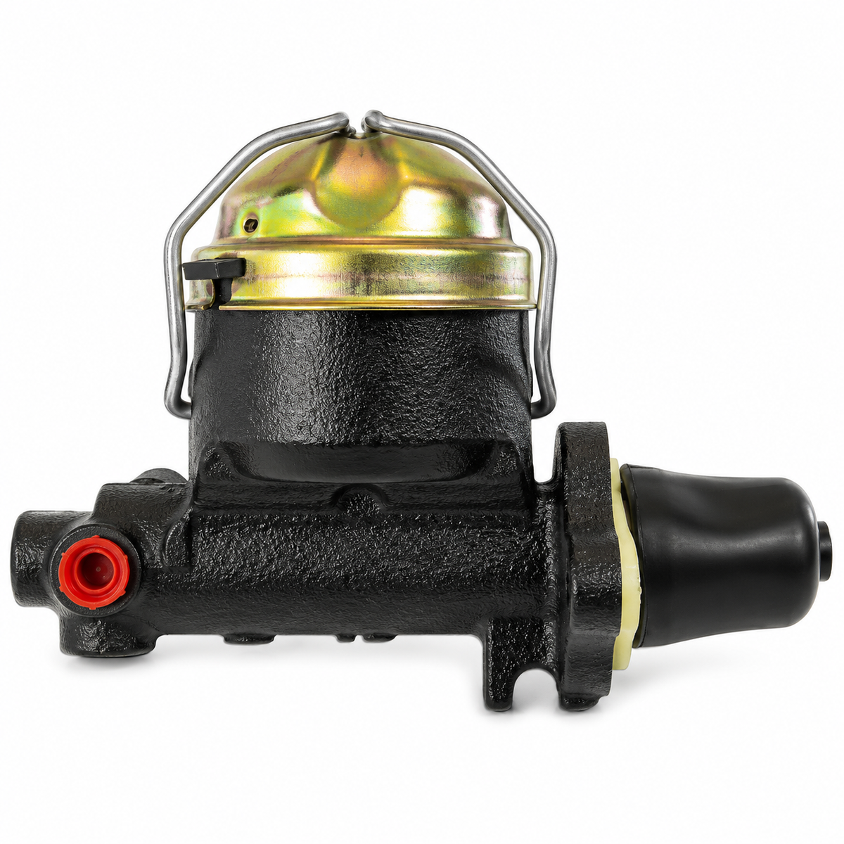 Cylinder Master Replacement With Out Power Brakes-64