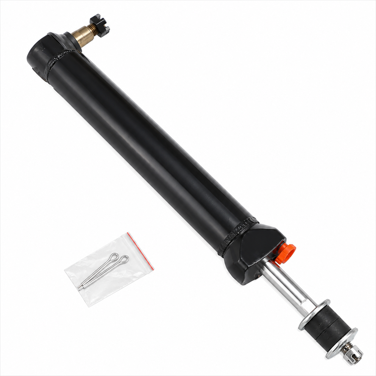 Cylinder Power Steering Corvette New-63-82