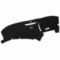 Dash Cover Mat Dashboard Pad / Black90-93