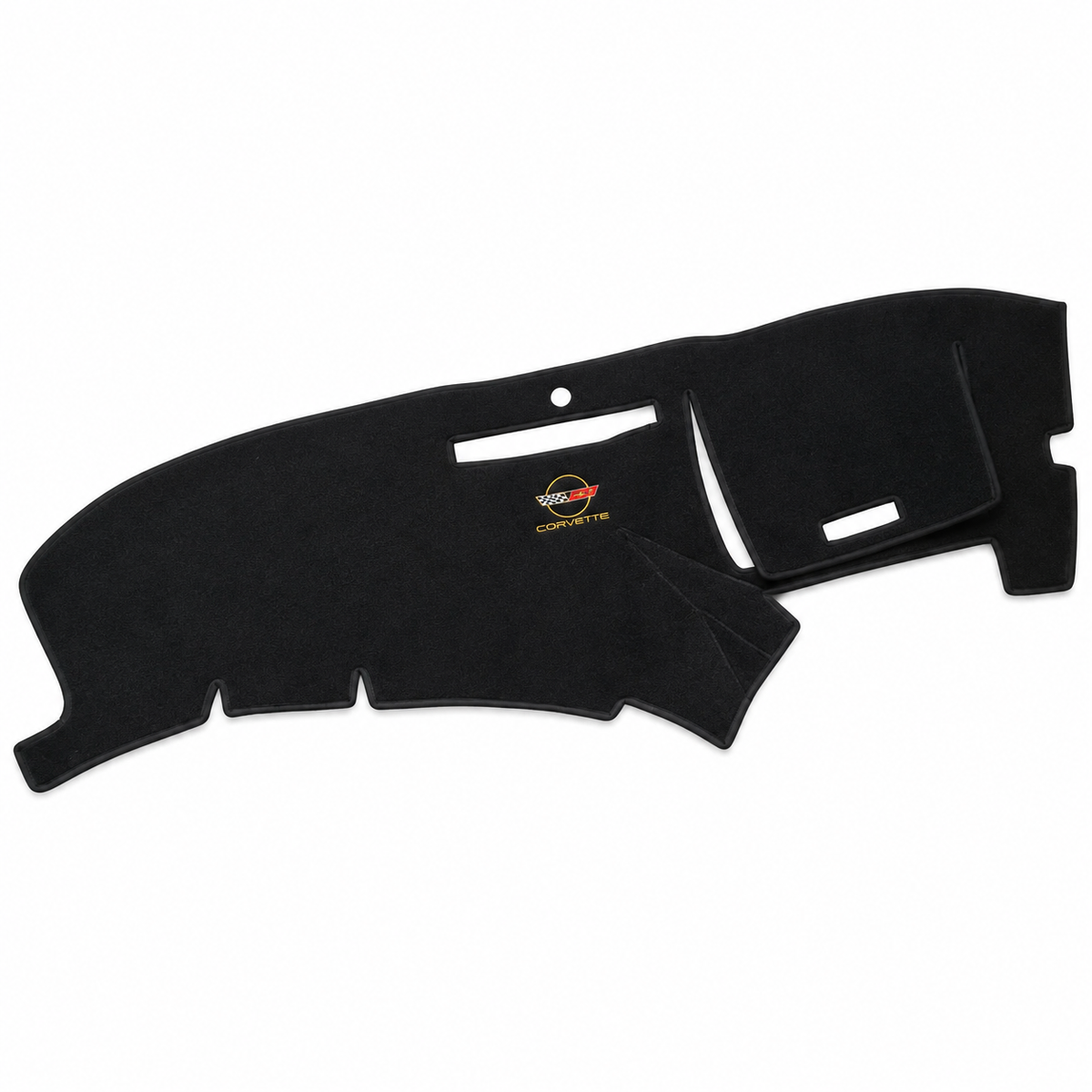 Dash Cover Mat Dashboard Pad / Black90-93