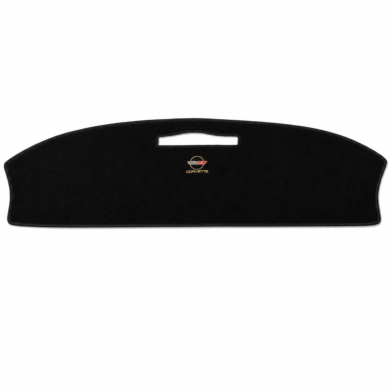 Dash Cover Mat Dashboard Pad 84-89 / Black