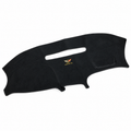 Dash Cover Mat Dashboard Pad 97-04 / Black