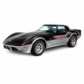 Decal Kit Pace Car-15 Pieces-78