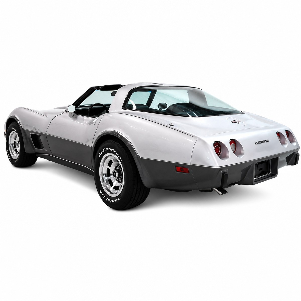 Decal Kit Silver Anniversary-78