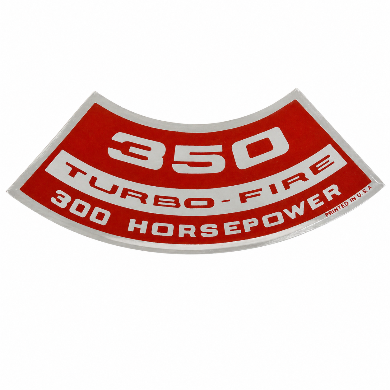 Decal Air Cleaner-350-350 Hp-69-70