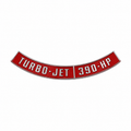 Decal Air Cleaner-427-390 Hp-66-70