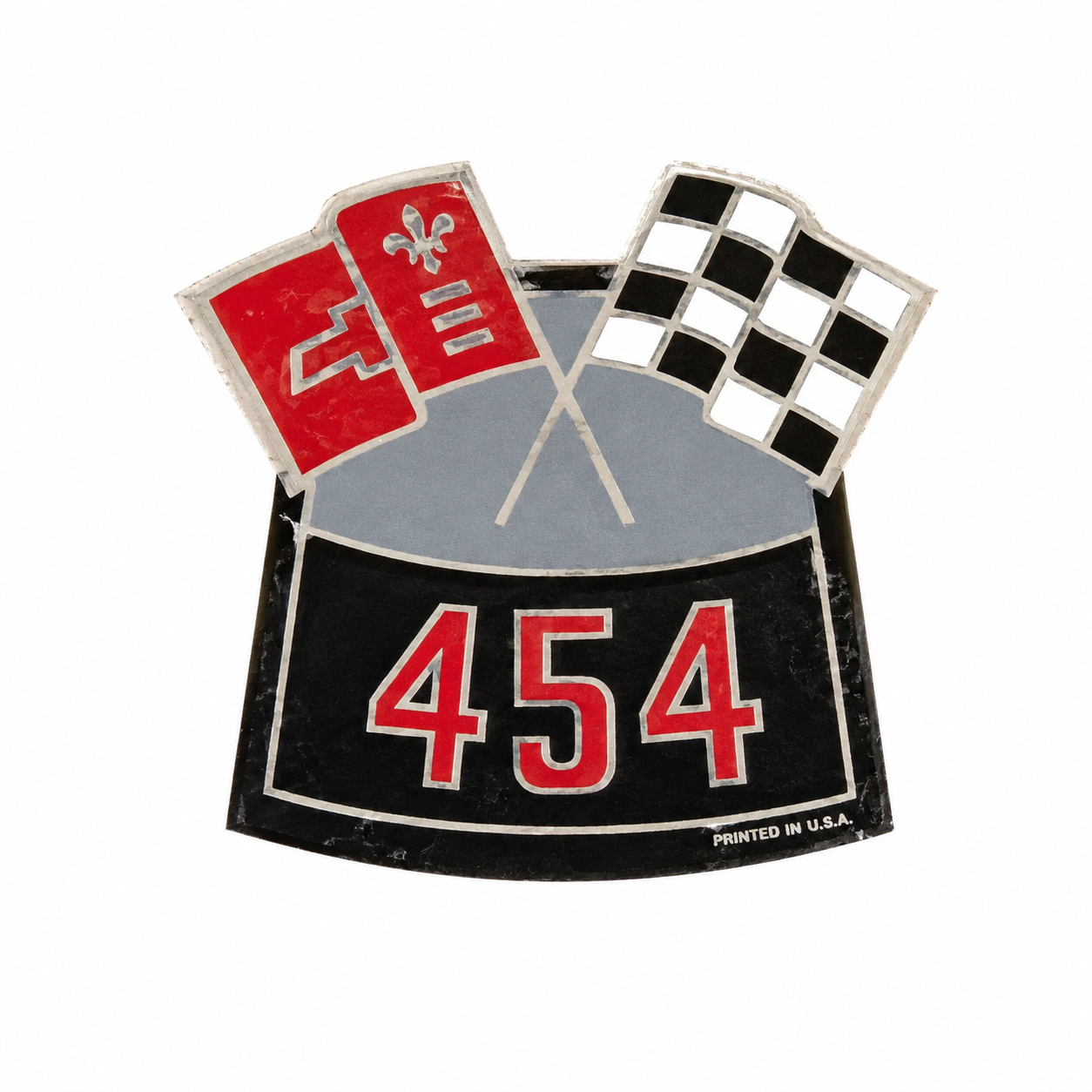Decal Air Cleaner-454-70