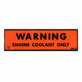 Decal Cooling System Warning-73-77