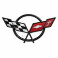 Decal Steering Wheel-97-04