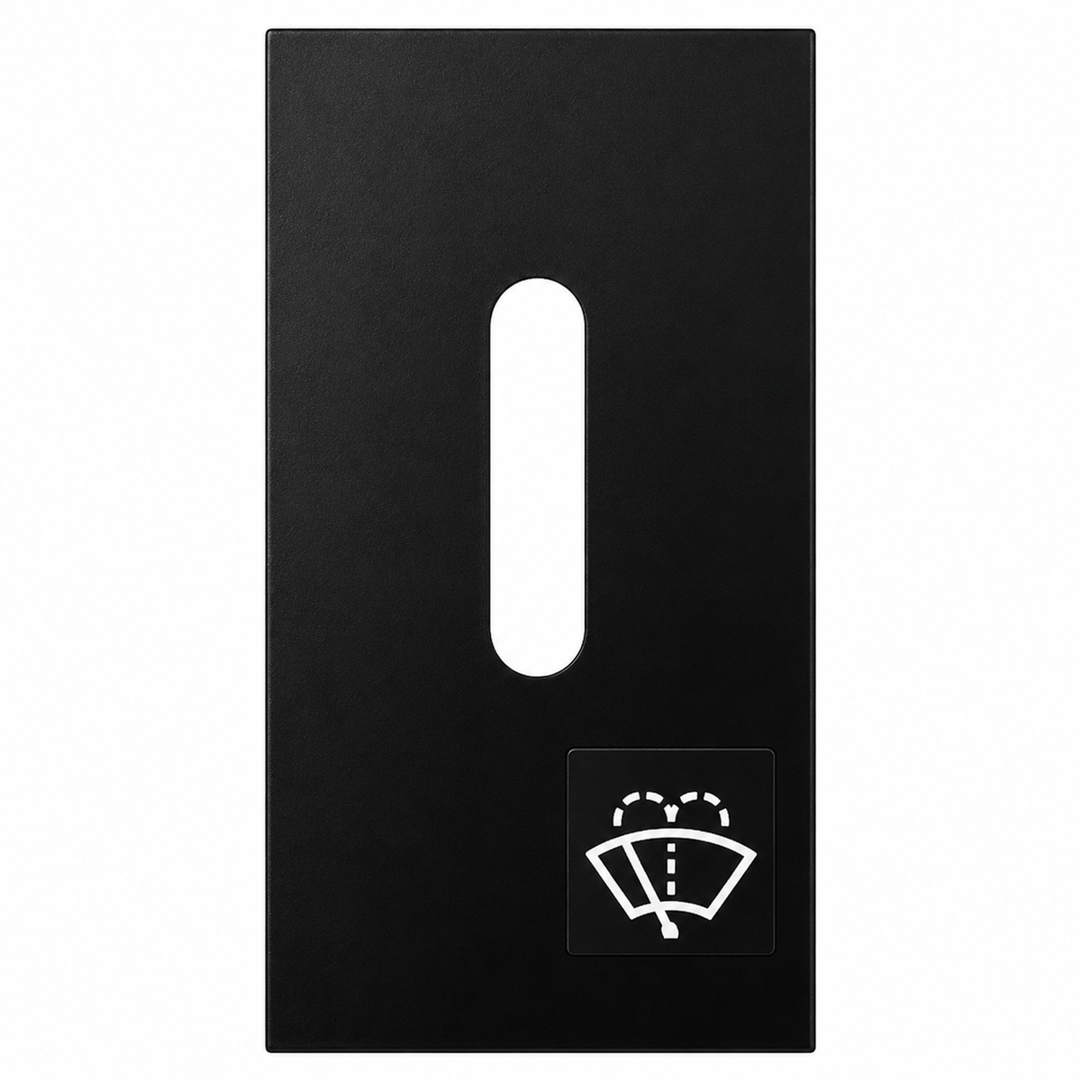 Decal Wiper Switch USA 80-82