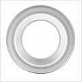 Deflector Rear Spindle Flange-63-82