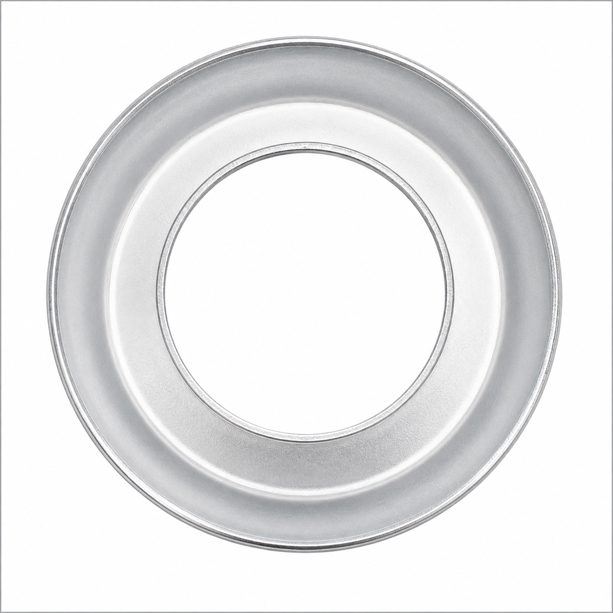 Deflector Rear Spindle Flange-63-82