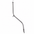 Dipstick & Tube Chrome Turbo 350 Transmission