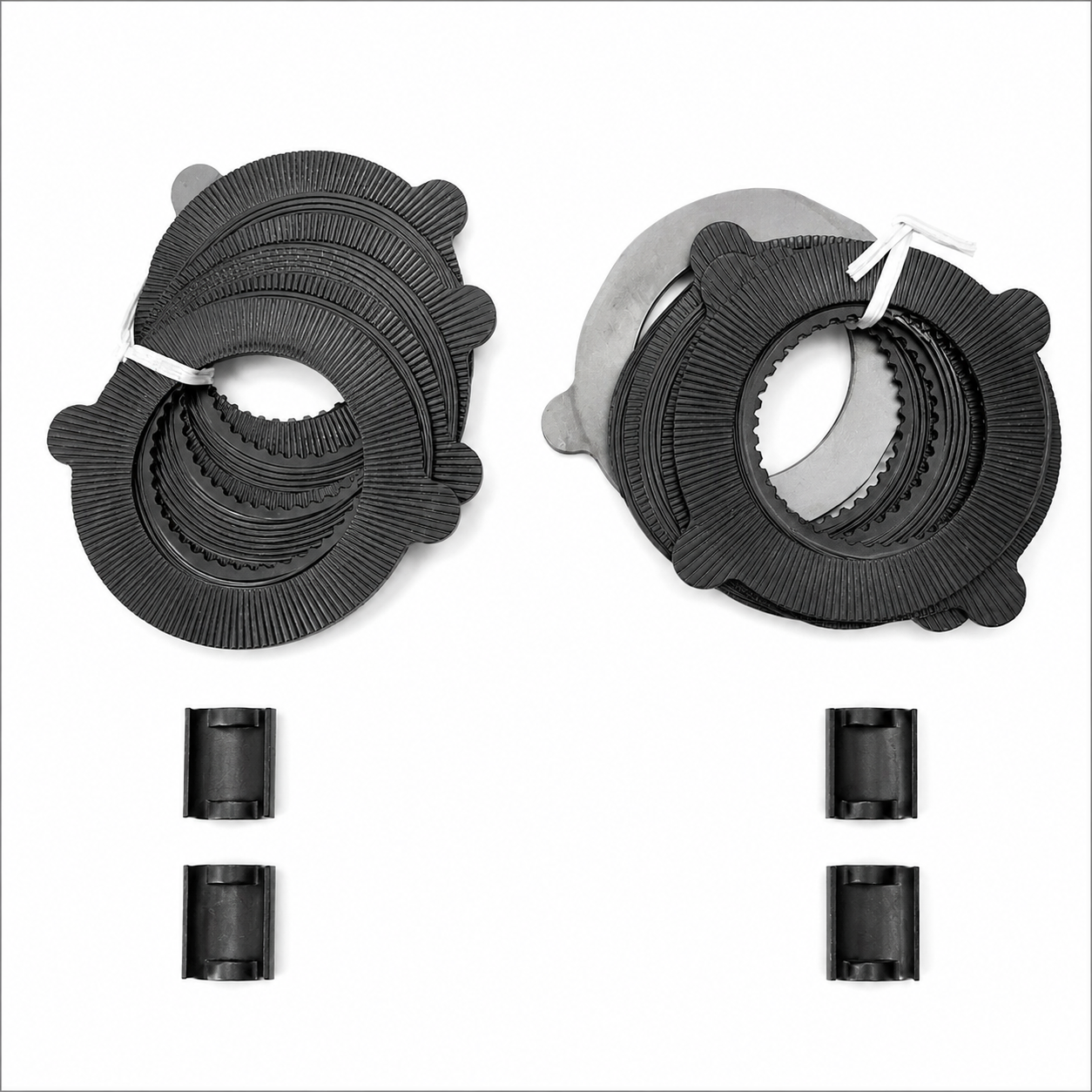 Disc Pack Differential Posi-80-82