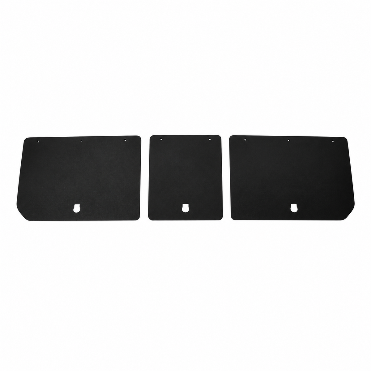 Door Rear Compartment Fiber Board-3 Pieces-68-72
