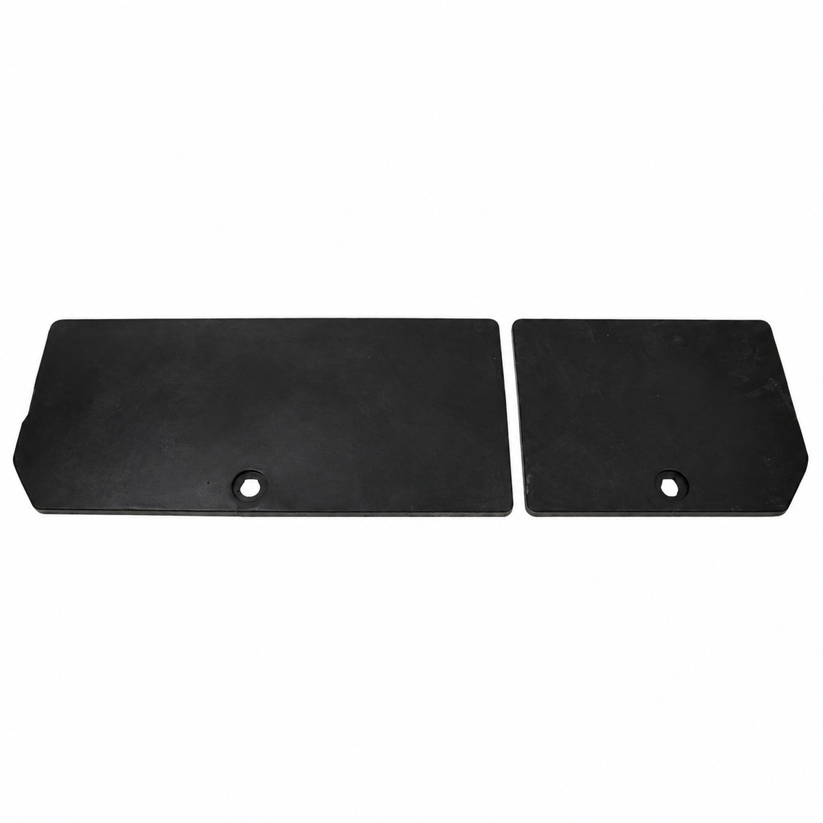 Door Rear Storage Compartment Fiber Board-2 Pieces USA-79L-82