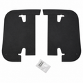 Dust Cover Set A Arm With Fasteners Pair-67