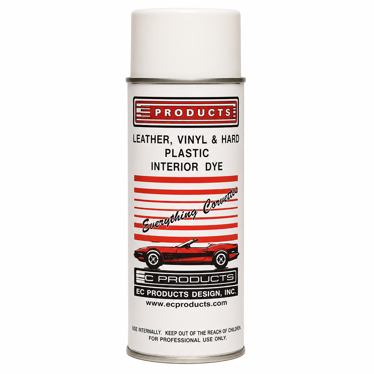 Dye-12Oz Spray White 76-77