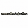 Emblem Cross Fire Injection-82 Each