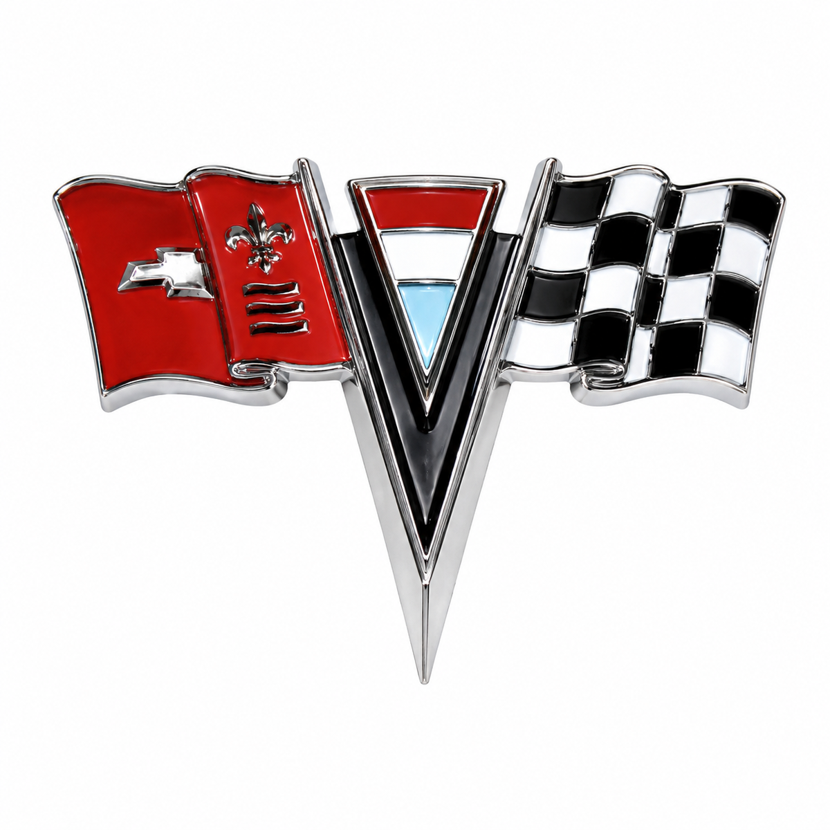 Emblem Front Usa-63-64