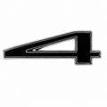 Emblem Hood-4-Each-67-72