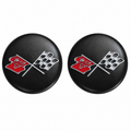 Emblems Inside Door Handle Pair-68-77