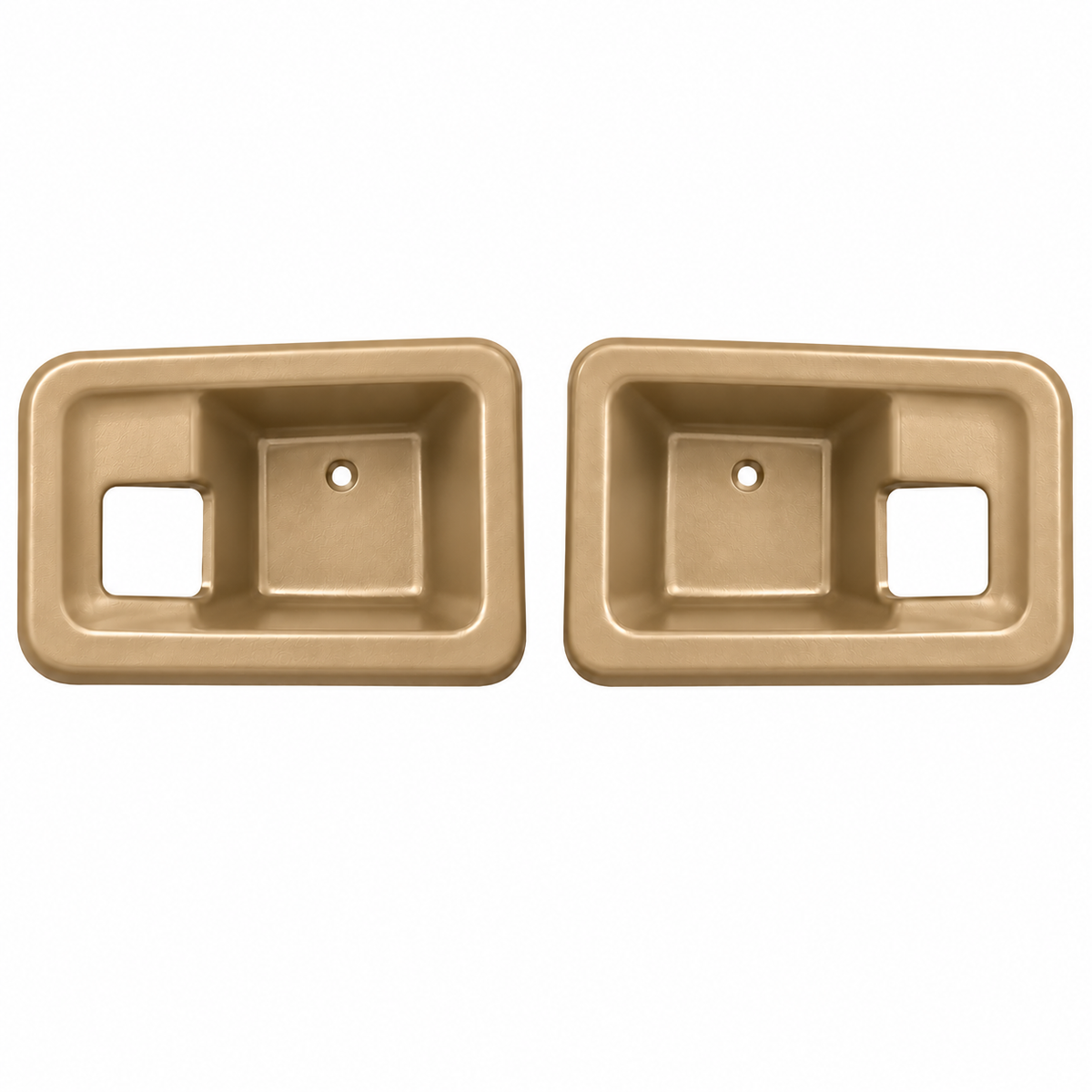 Escutcheon Door Panel Latch Pair-78-82