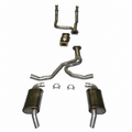 Exhaust System Magnaflow Stock-2.5 Inch With Converter-82