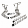Exhaust System Side Doug'S Headers Ceramic Coated Small Block-4 Inch Side Tubes-63-82