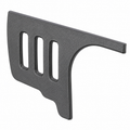 Fender Press Molded Gray Right Hand-65-66