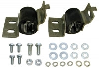 Hanger Kit Exhaust Rear With Hardware-68-72