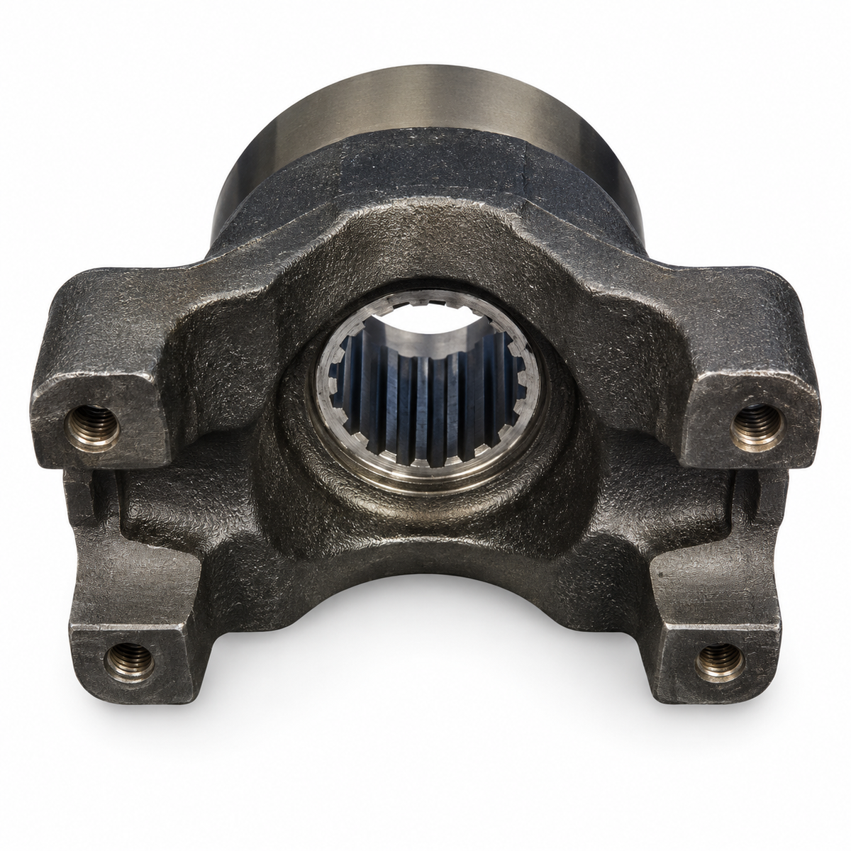 Flange Spindle Half 80-81 Four Speed Auto