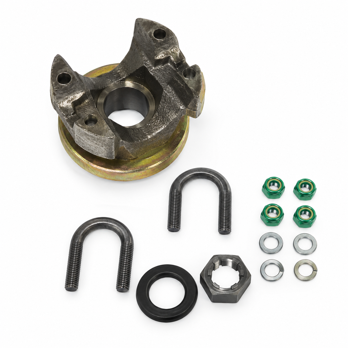 Flange Differential Front With Deflector-65-70