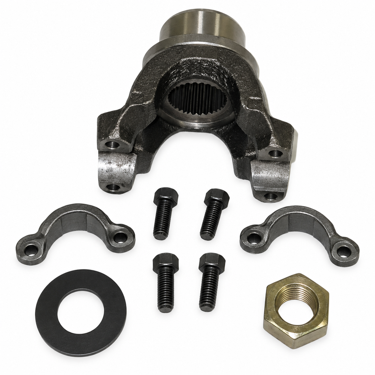 Flange Differential Front-80-82