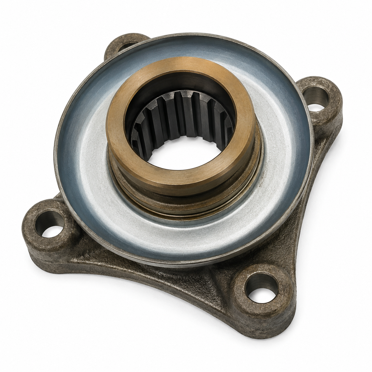 Flange Rear Wheel Spindle-63-79