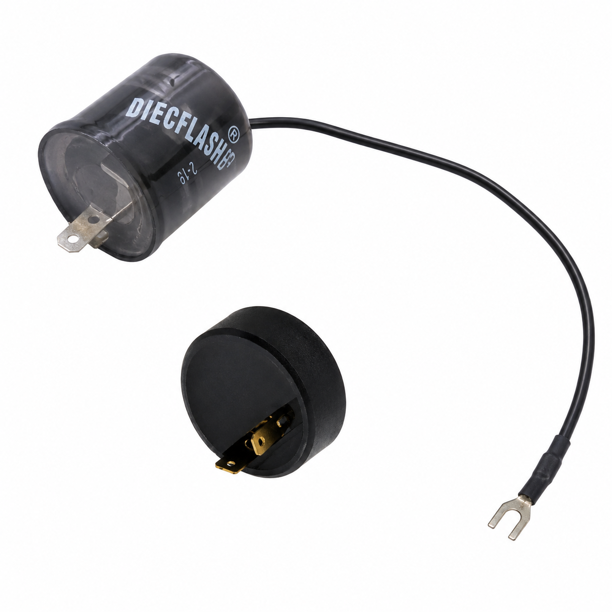 Flasher For Use With Led Tail Lights-63-82