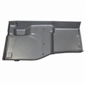 Floor Pan Left Hand Side Sheet Metal-75-77