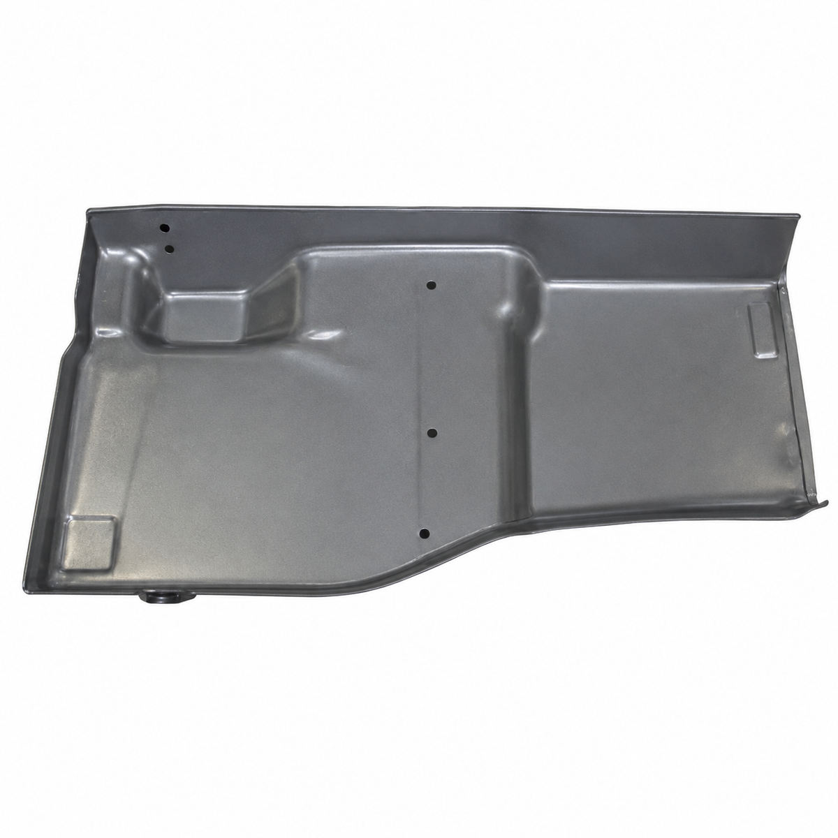 Floor Pan Left Hand Side Sheet Metal-75-77