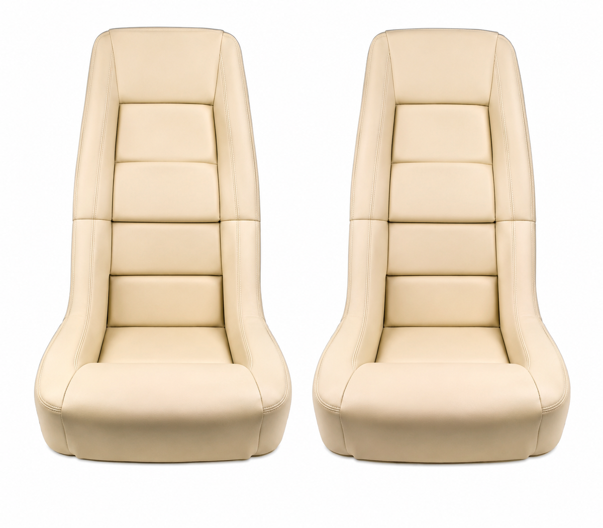 Foam Seat-78 Pace Car-79-82 All-2 Inch-4 Piece Set