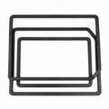 Frame-3-Rear Compartment Door Black-68-E79